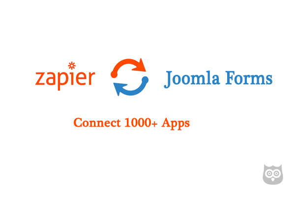 How to Connect your Joomla! Contact Form with 1,000+ Apps via Zapier