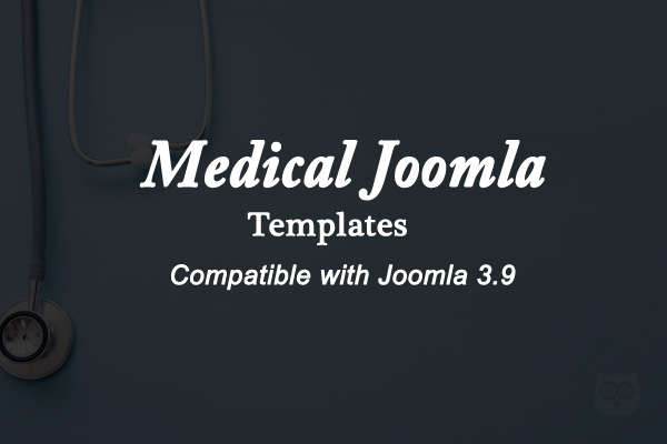 20+ Best Medical Joomla 3.9 Templates To Beautify Your Hospital Website